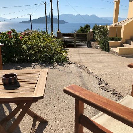 AeginaBreathtaking Seaview House别墅 外观 照片