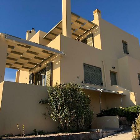 AeginaBreathtaking Seaview House别墅 外观 照片