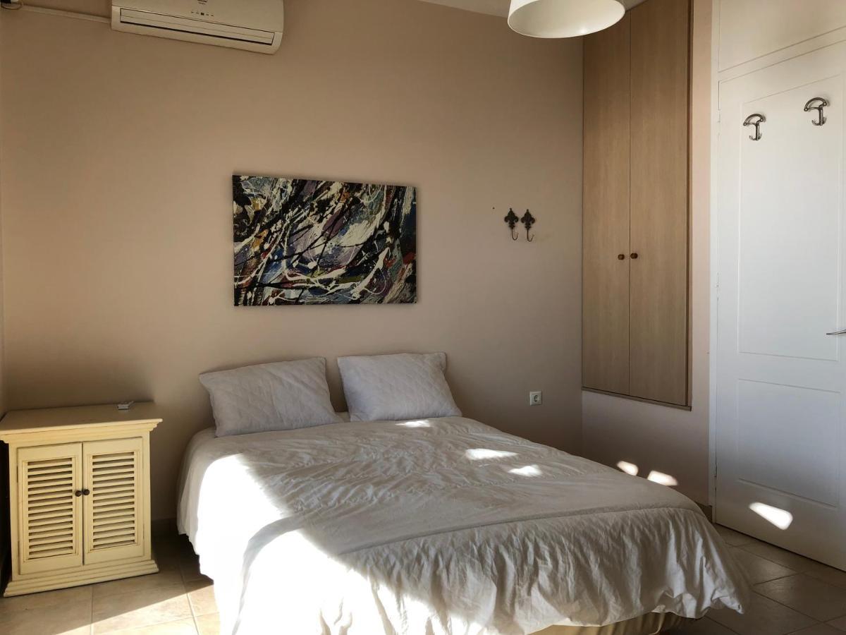 AeginaBreathtaking Seaview House别墅 外观 照片
