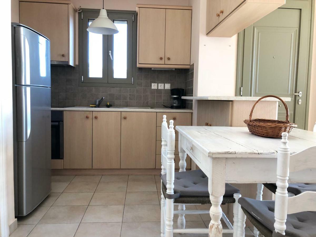 AeginaBreathtaking Seaview House别墅 外观 照片