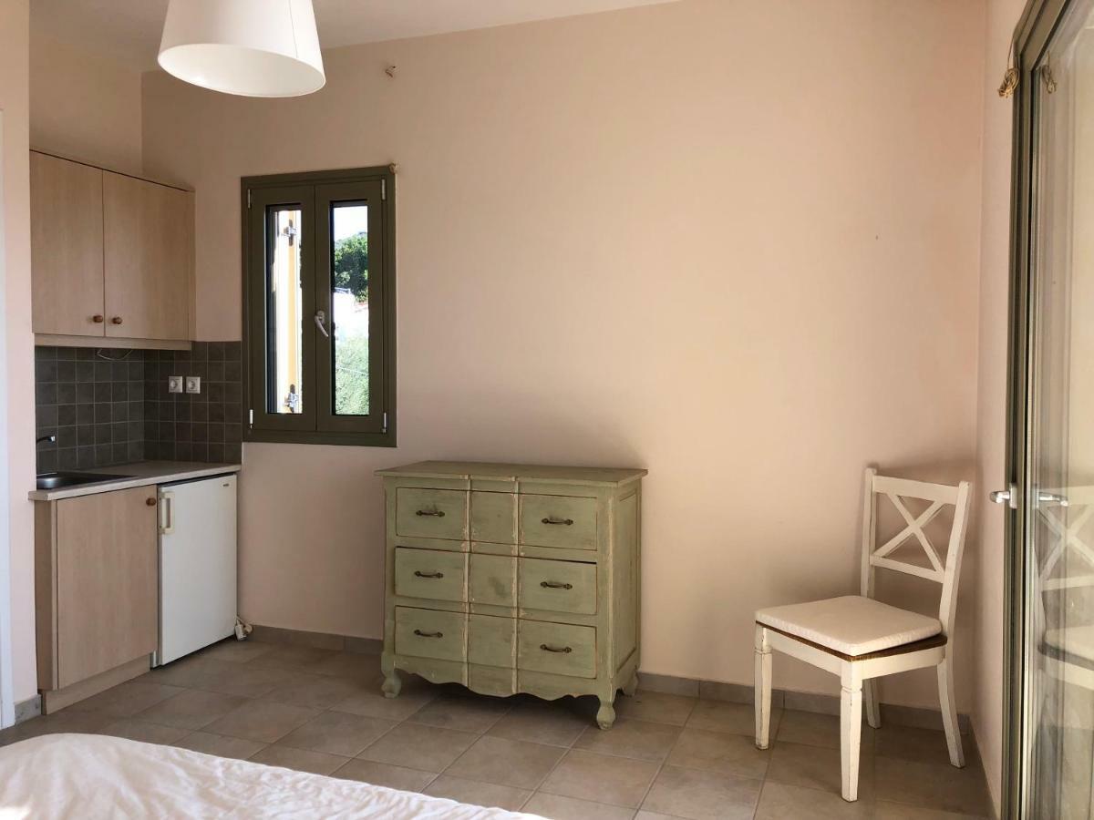 AeginaBreathtaking Seaview House别墅 外观 照片