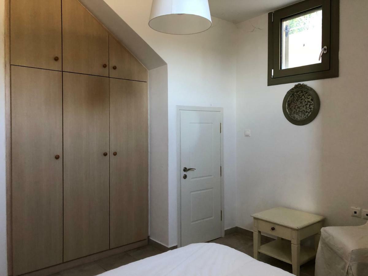 AeginaBreathtaking Seaview House别墅 外观 照片